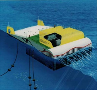 Mighty Whale