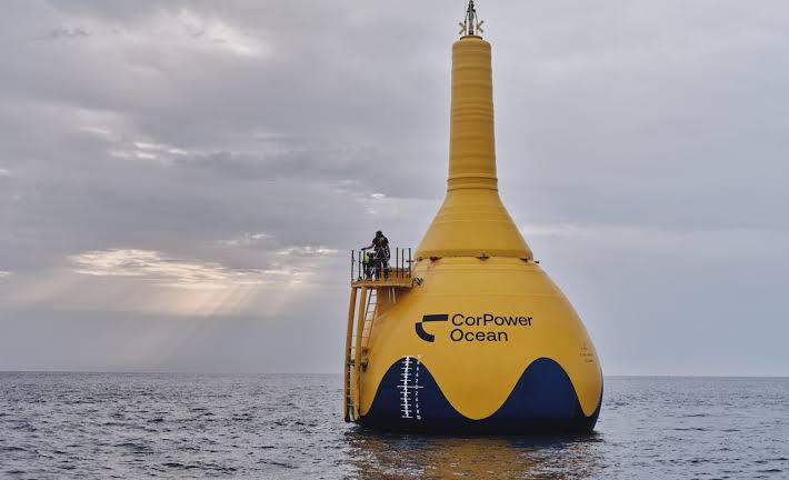CorPower Ocean CorPack