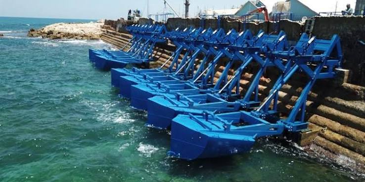 Eco Wave Power