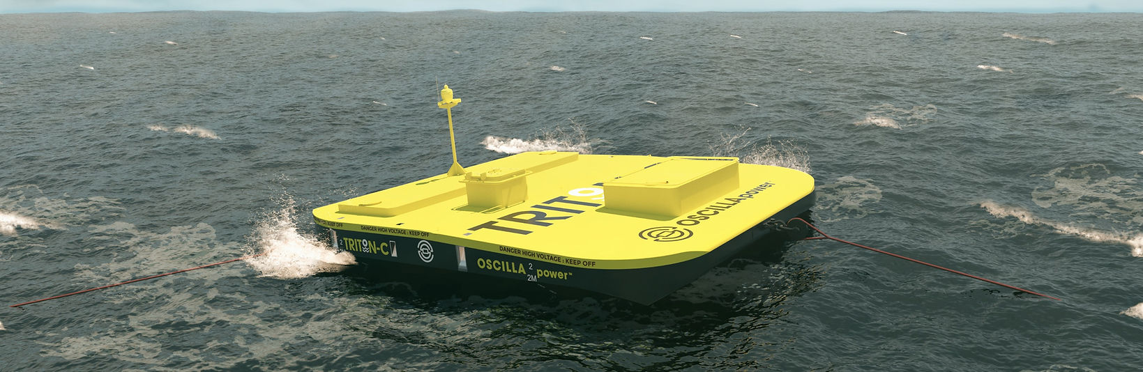 Oscilla Power TRITON